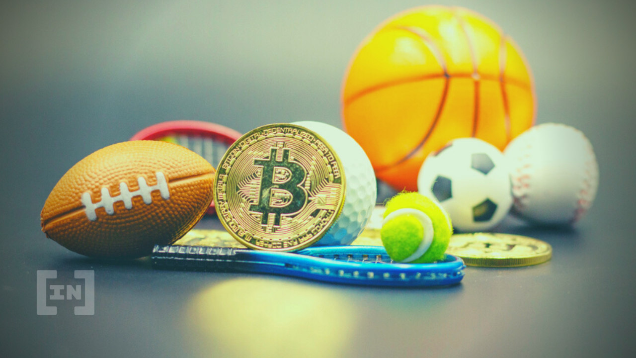 Crypto for Sports Betting