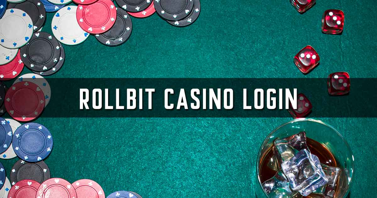 Rollbit Casino Login