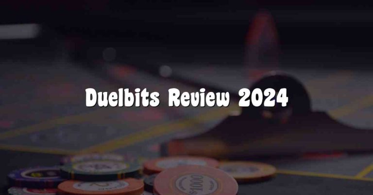Duelbits Review 2024